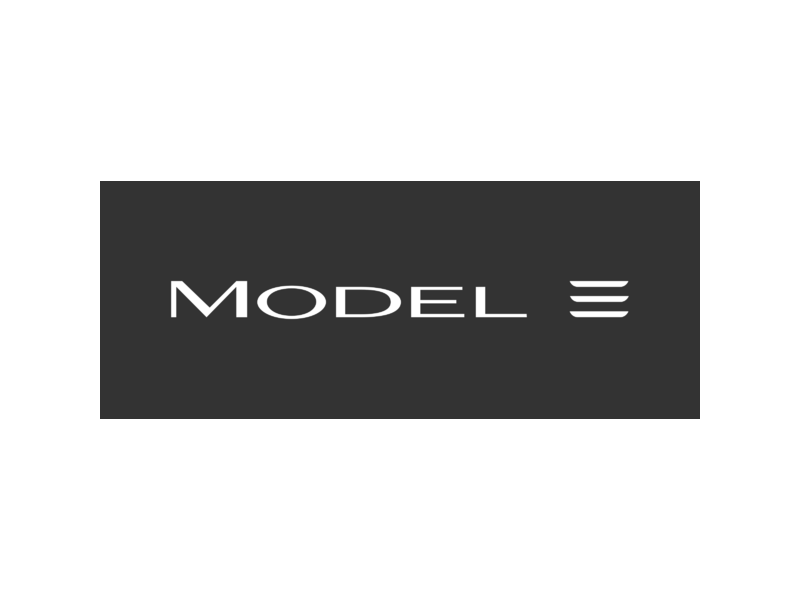 Tesla Model 3 Logo - Tesla Model 3 Logo PNG Transparent & SVG Vector