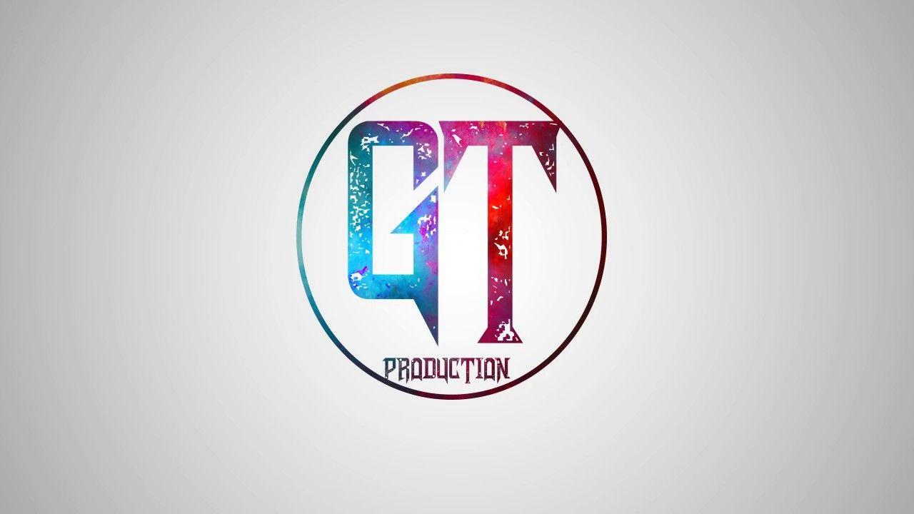 GT Logo - Photoshop CS6 Tutorial - Logo Design GT production - YouTube