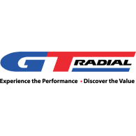 GT Logo - GT Radial | Brands of the World™ | Download vector logos and logotypes