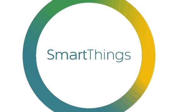 Samsung Smart Home Logo - Samsung snaps up smart home start-up SmartThings | V3