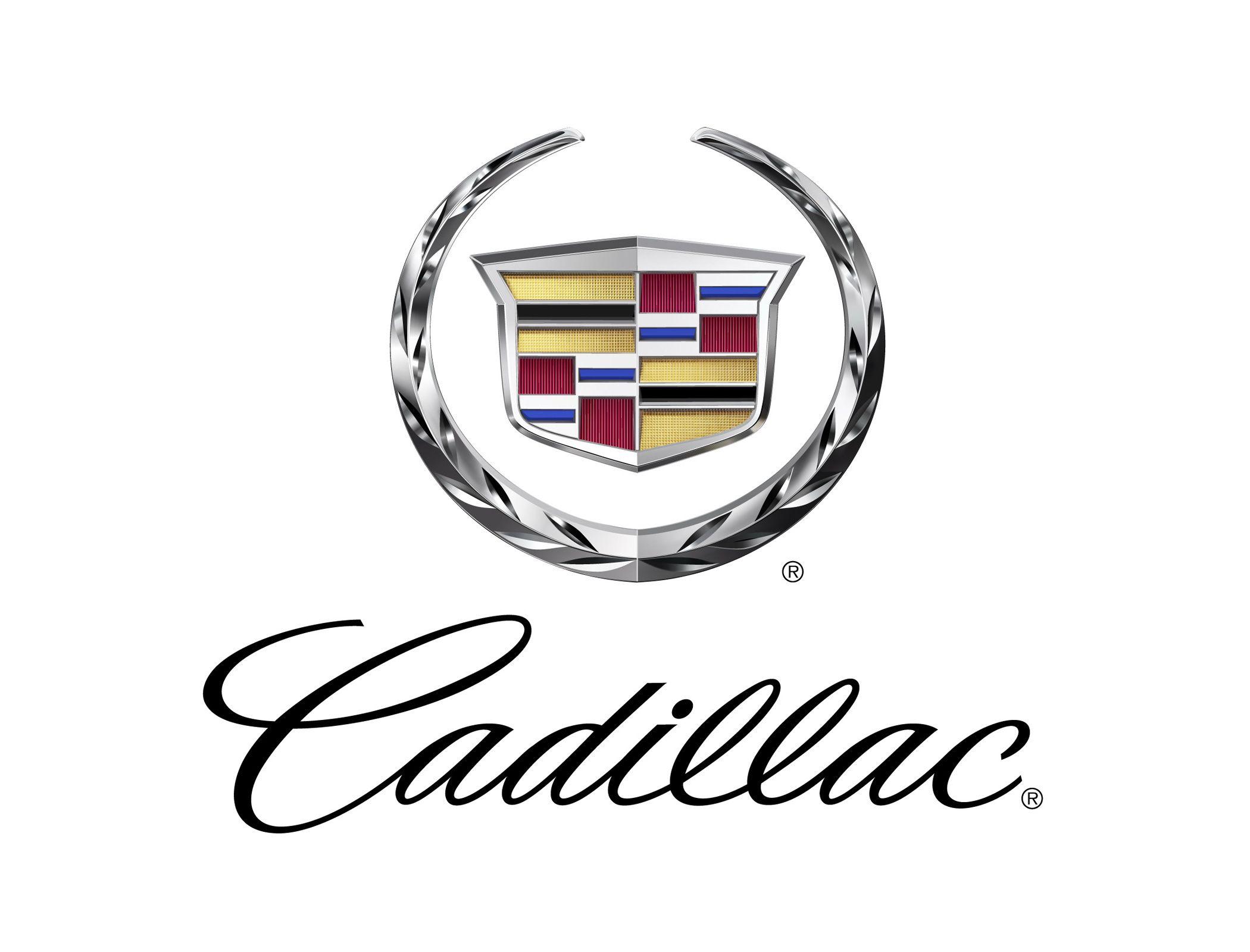 Big Cadillac Logo - A Beautiful Collection of Car Logos & Car Wallpaper HD
