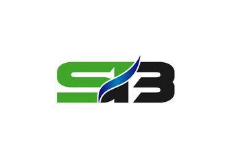 Black Green B Logo - Search photo sb