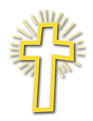 Cathloic Cross Logo - St. Bernard's Catholic School