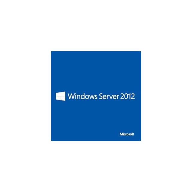 Microsoft Windows Server 2012 Logo - Microsoft Windows Server 2012 – 5 User CAL License – Best Computer USA