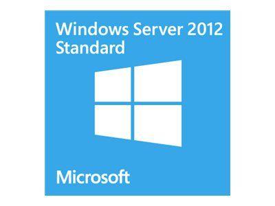Microsoft Windows Server 2012 Logo - Microsoft Windows Server 2012 Standard - media - OETC Consortium Store