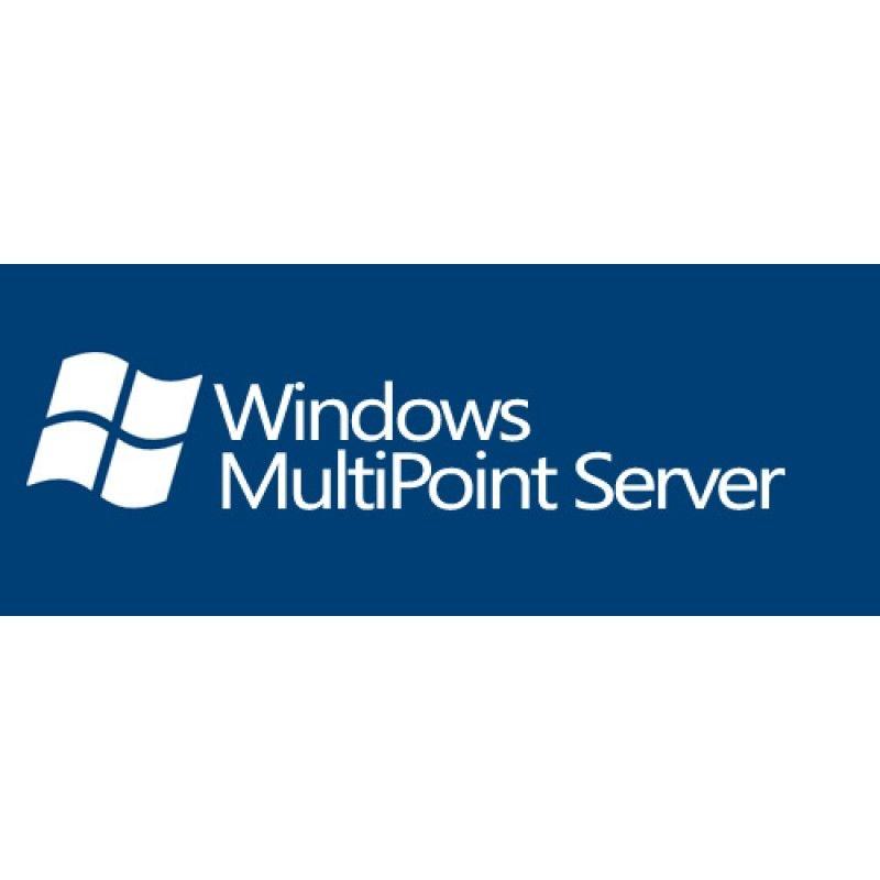 Microsoft Windows Server 2012 Logo - Microsoft Windows MultiPoint Server User CAL 2012 with Windows ...