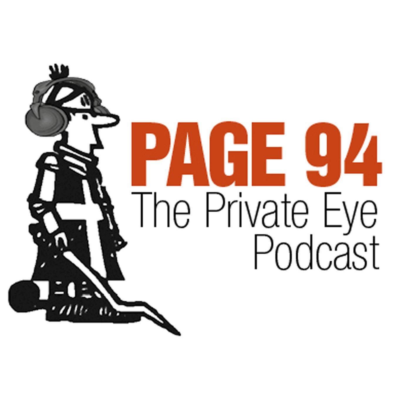 Private Eye Logo - Private Eye Magazine | Official Site - the UK's number one best ...