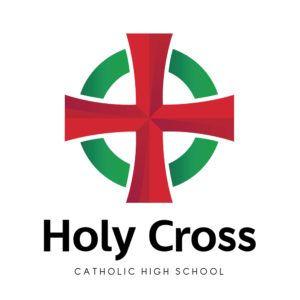 Cathloic Cross Logo - Wigan & West Lancashire Catholic School Direct