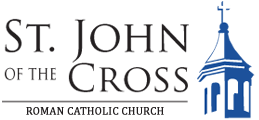 Cathloic Cross Logo - St. John of the Cross