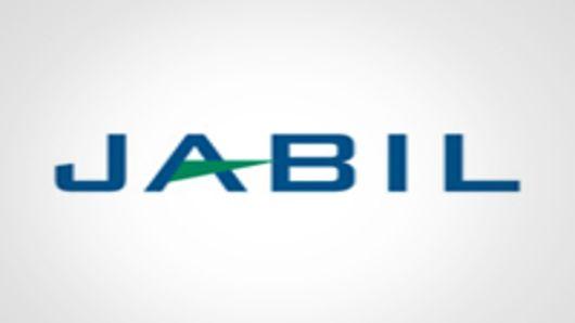 Jabil Logo - Jabil Circuit CEO on Outlook