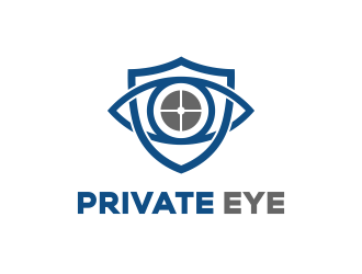 Private Eye Logo - PRIVATE EYE logo design - 48HoursLogo.com