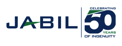 Jabil Logo - Splunk Selected as Jabil's Global Security Nerve Center