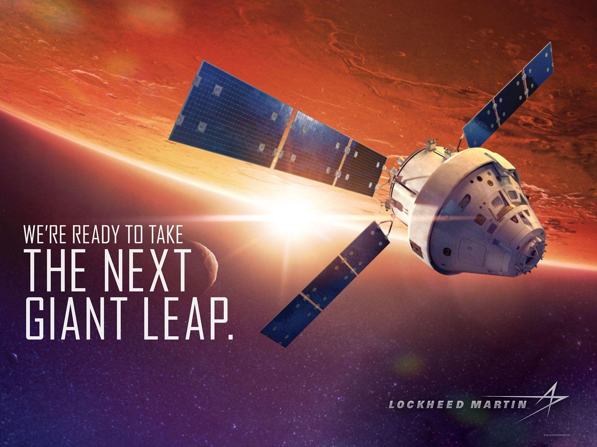 Lockheed Martin Space Logo - Lockheed Martin and NEC to enhance satellites, space travel with AI