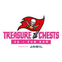 Jabil Logo - Tampa Bay Buccaneers Treasure Chests 5K + Fun Run powered