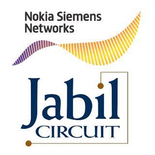 Jabil Logo - Two Italian manufacturing operations of Nokia Siemens Networks to be ...