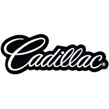 Big Cadillac Logo - Amazon.com: 12