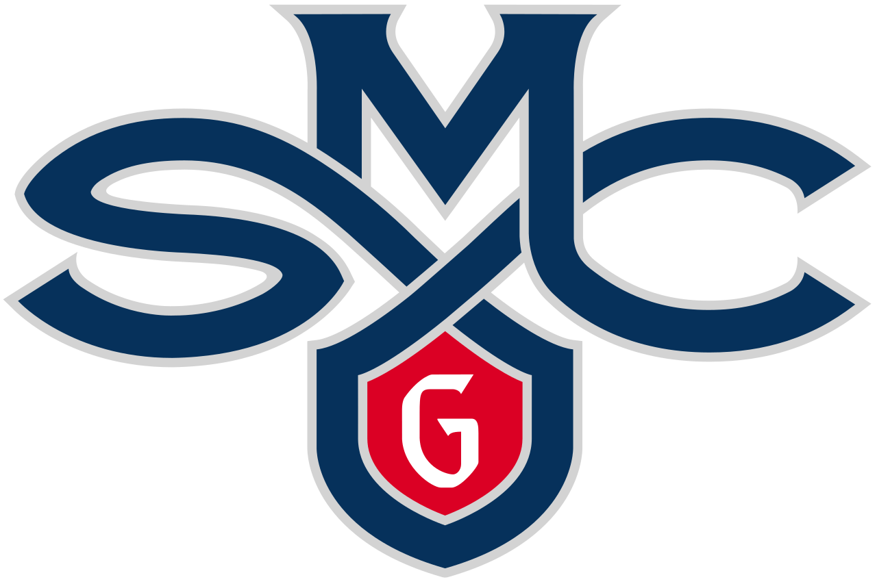 Saint Mary's Gaels Logo - File:Saint Mary's College Gaels logo.svg