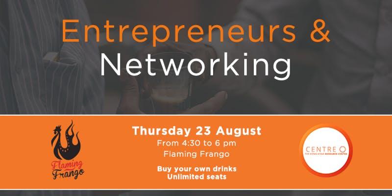 Flaming K Logo - AFTER WORK NETWORKING — K-Town Community