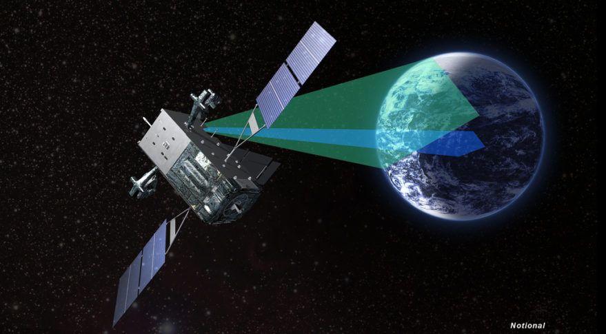 Lockheed Martin Space Logo - The end of SBIRS: Air Force says it's time to move on