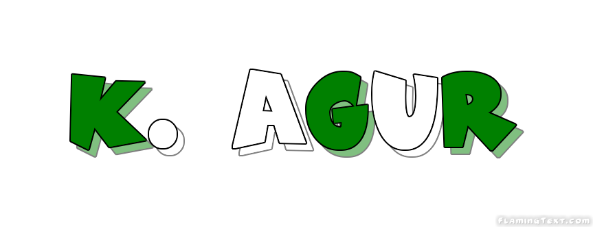 Flaming K Logo - Nigeria Logo | Free Logo Design Tool from Flaming Text