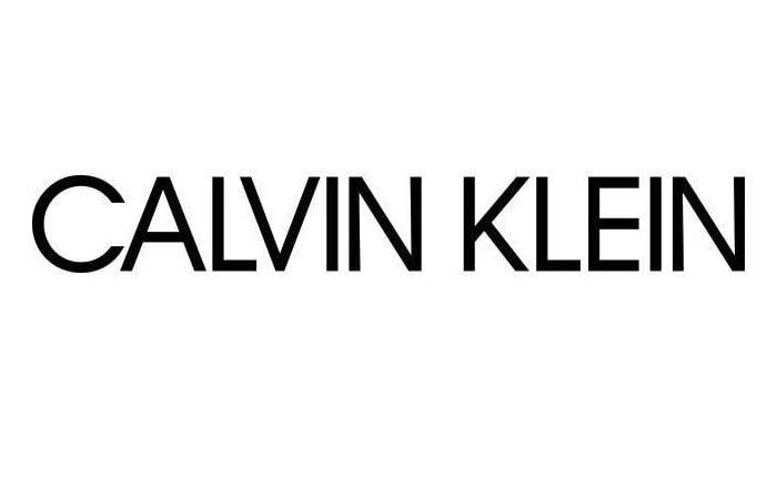 Calvin Klein Logo - Calvin Klein unveils new logo