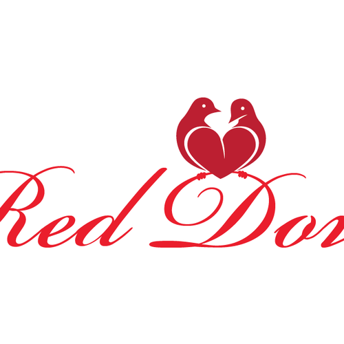 Red Dove Logo - logo for Red Dove | Logo design contest
