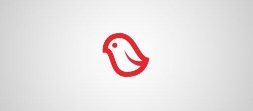 Red Dove Logo - 30 Smart Dove Logo Designs You Should See | Web design | Logo design ...