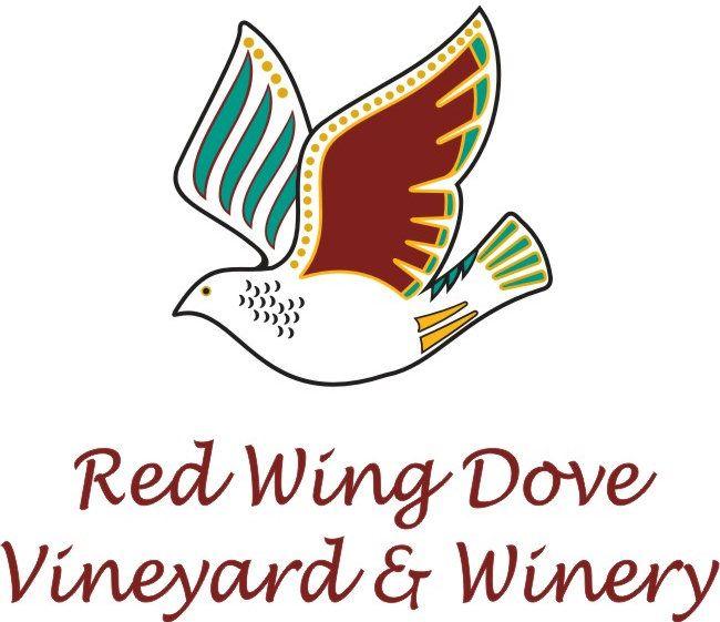 Red Dove Logo - Red-Wing-Dove-Logo - Downtown Sherman NOW