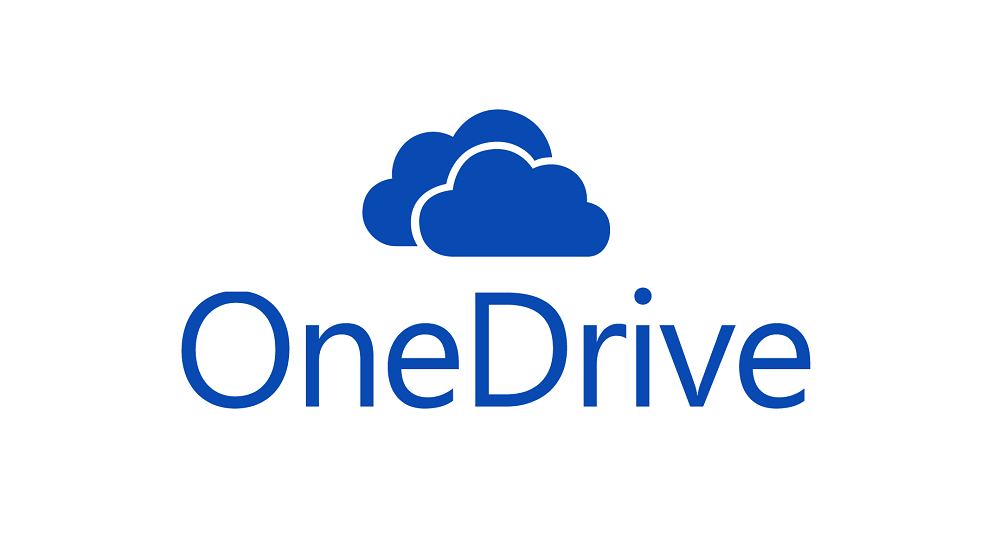 One Drive Logo - Images - OneDrive Logo.png