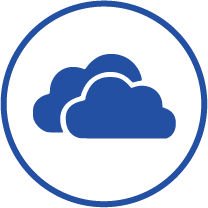 One Drive Logo - OneDrive API | Cloud Elements | API Integration | iPaaS
