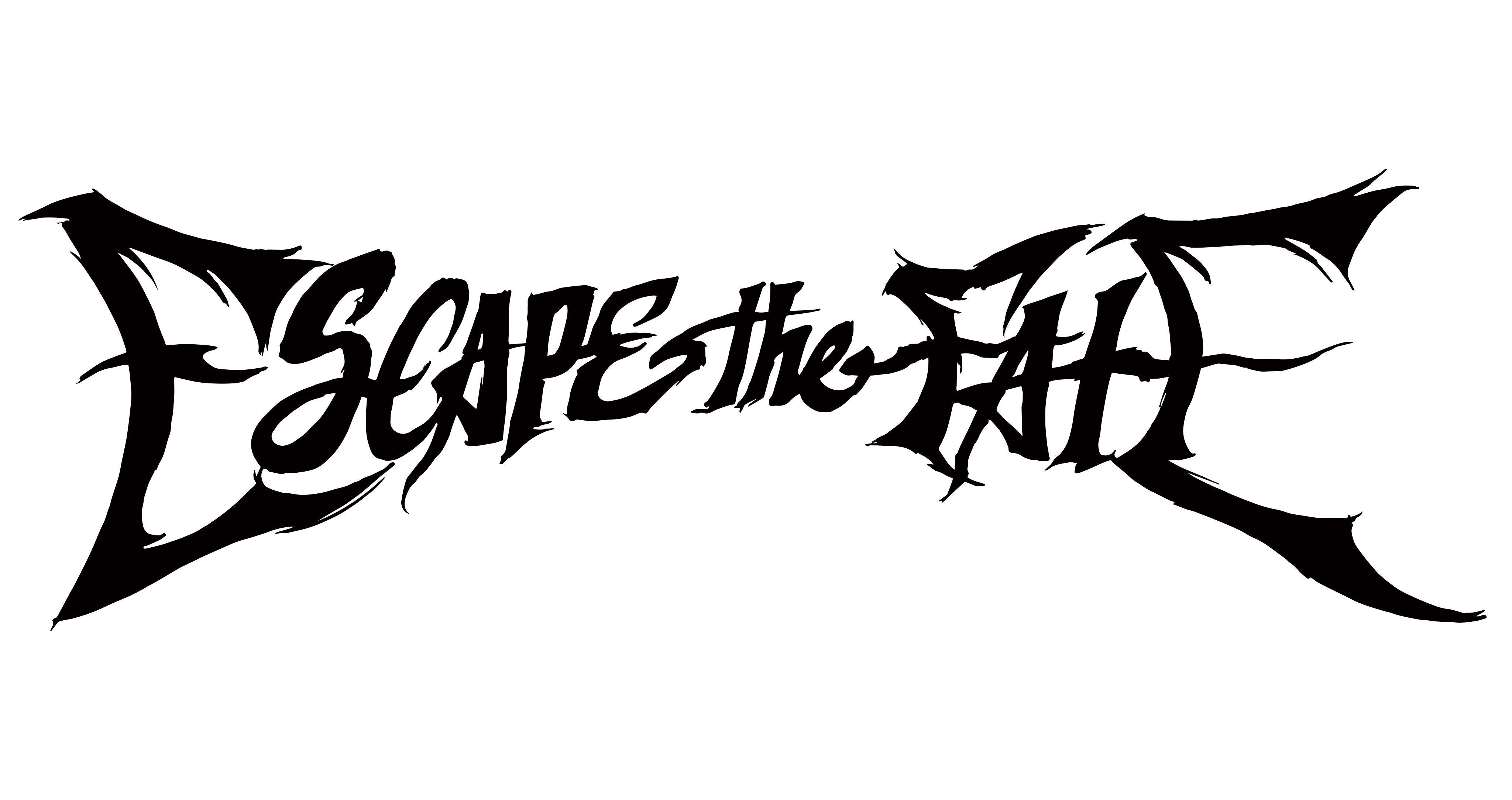 Escape the Fate Logo - Escape The Fate | Epitaph Records