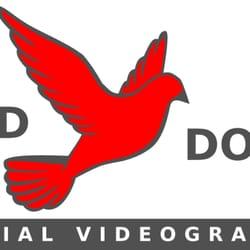 Red Dove Logo - Red Dove Aerial Videography - Videographers - 2029 Verdugo Blvd ...