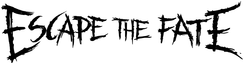 Escape the Fate Logo - Escape the Fate Logo. Tattoos & piercings. Escape the Fate