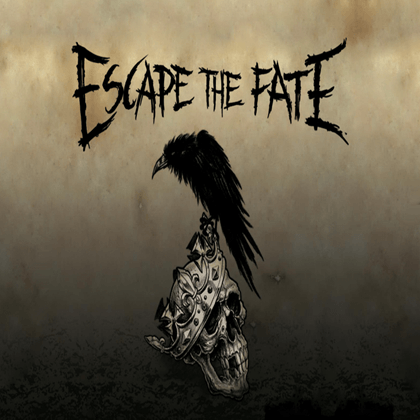 Escape the Fate Logo - escape-the-fate-logo - Roblox