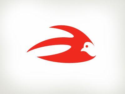 Red Dove Logo - Red Dove by Urukki Saki - Dribbble