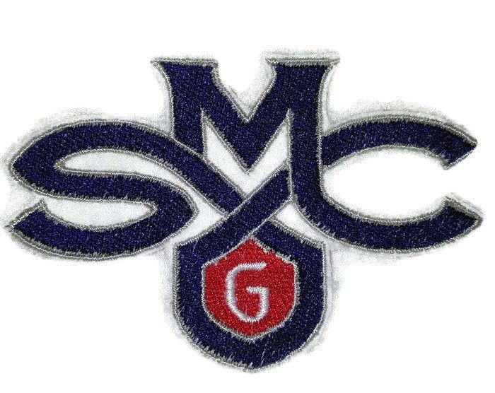 Saint Mary's Gaels Logo - Saint Mary's Gaels logo Iron On Patch - Beyond Vision Mall