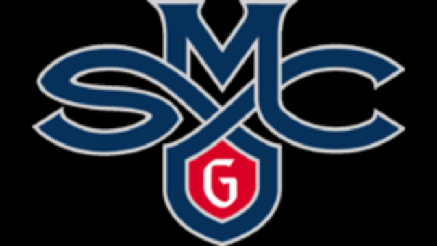 Saint Mary's Gaels Logo - Markkanen, Trier Lead Arizona To 69 60 Win Over Saint Mary's