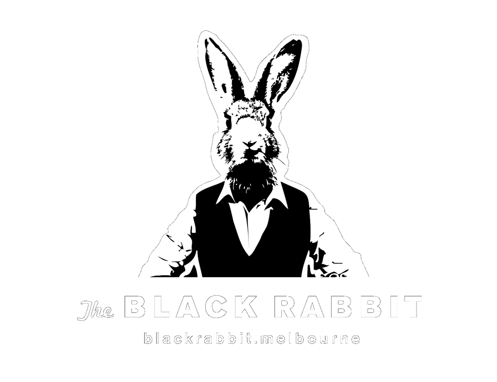 Black Rabbit Logo - The Black Rabbit Logo - Yelp
