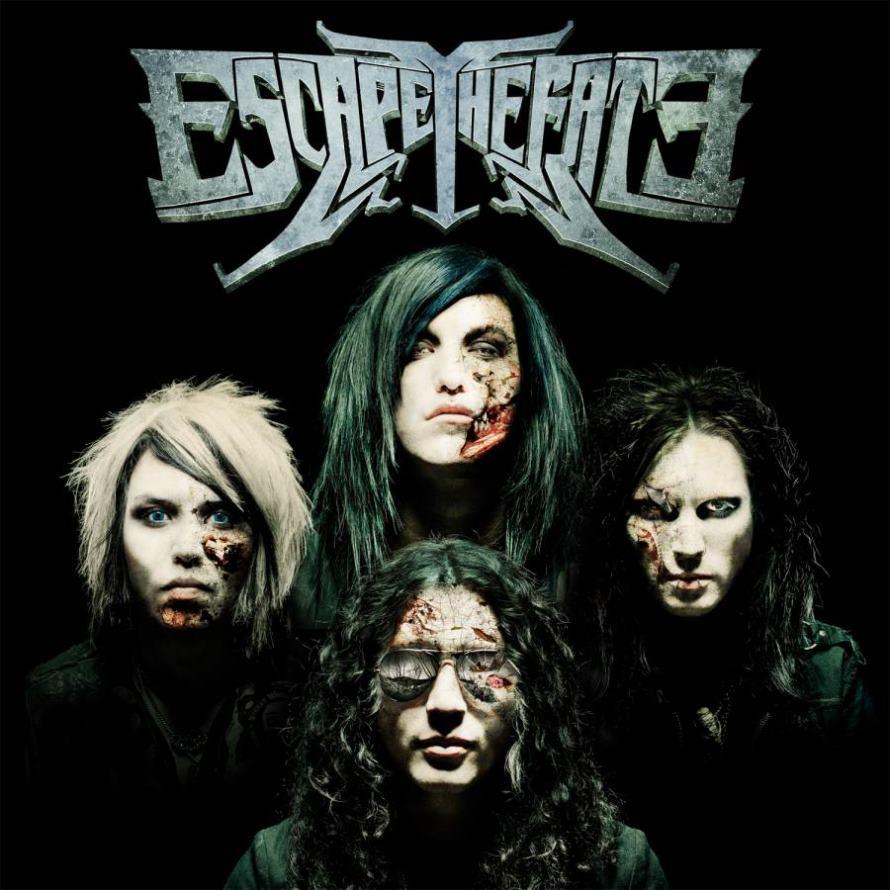 Escape the Fate Logo - Escape The Fate