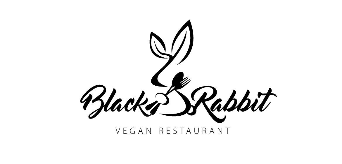 Black Rabbit Logo - Just ImaJenn, LLC – Designs by Jennifer York » Black Rabbit – Logo