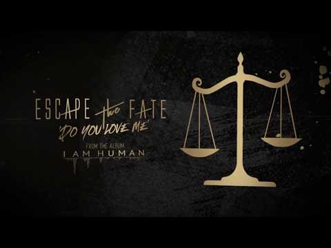 Escape the Fate Logo - Do You Love Me