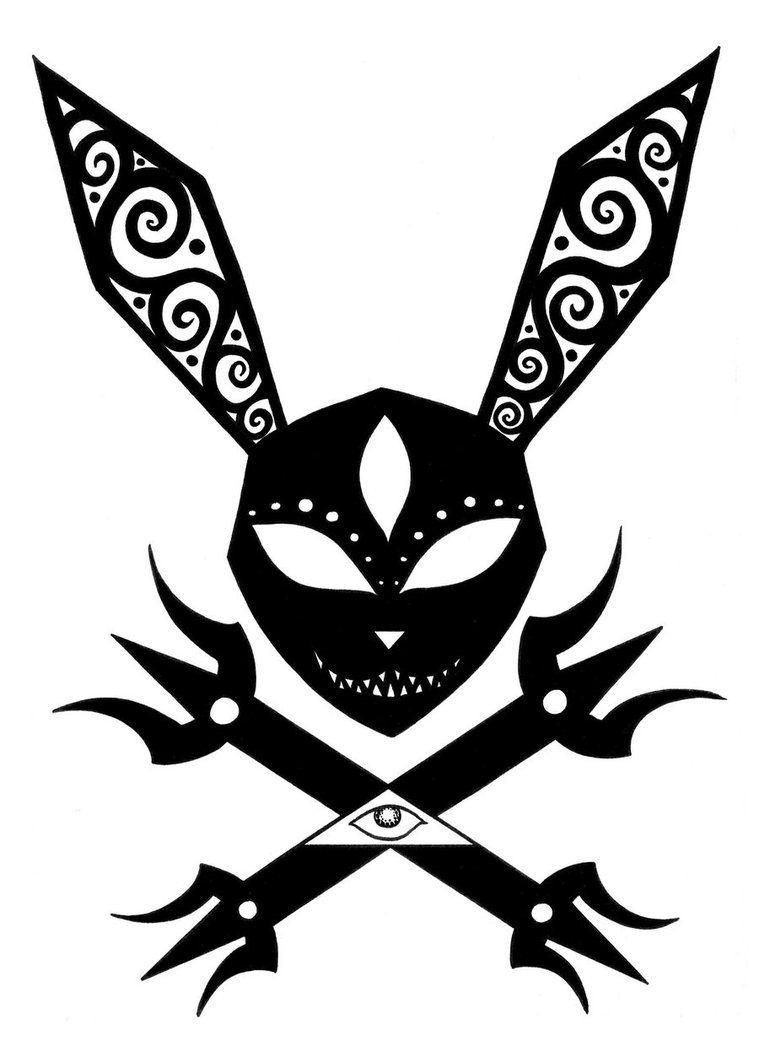 Black Rabbit Logo - Black Rabbit Logo