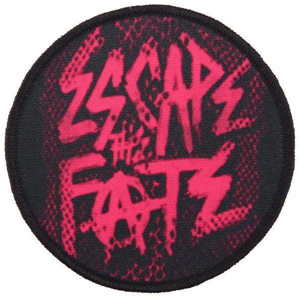 Escape the Fate Logo - naszywka ESCAPE THE FATE RockMetalShop.pl