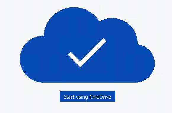 Onedrive Logo - New OneDrive app arrives for Windows 10 desktop, but some features ...