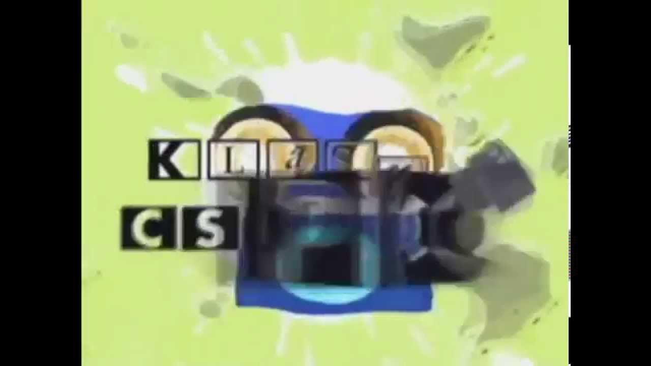 G Robot Logo - Klasky Csupo Robot Logo In G Major - YouTube