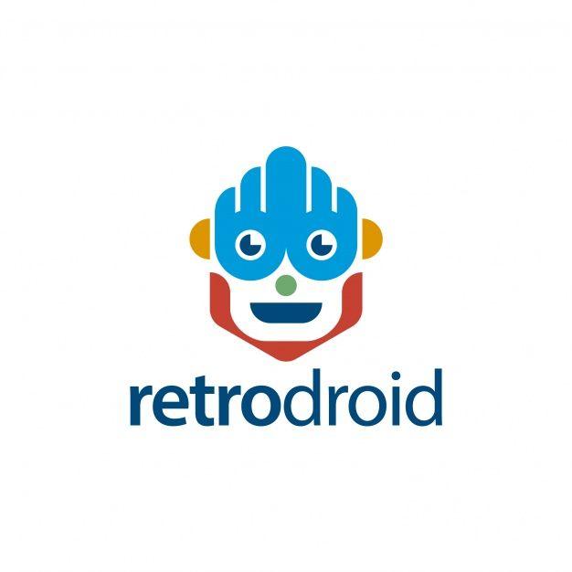 G Robot Logo - Robot logo design | Scaricare vettori Premium