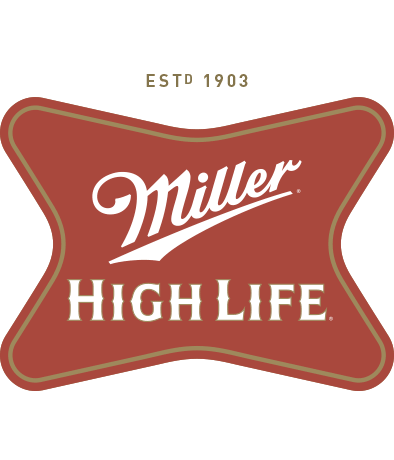 Miller Beer Logo - Miller High Life | The Champagne of Beers