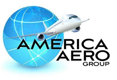 American Aero Corp Logo - America Aero Group, LLC