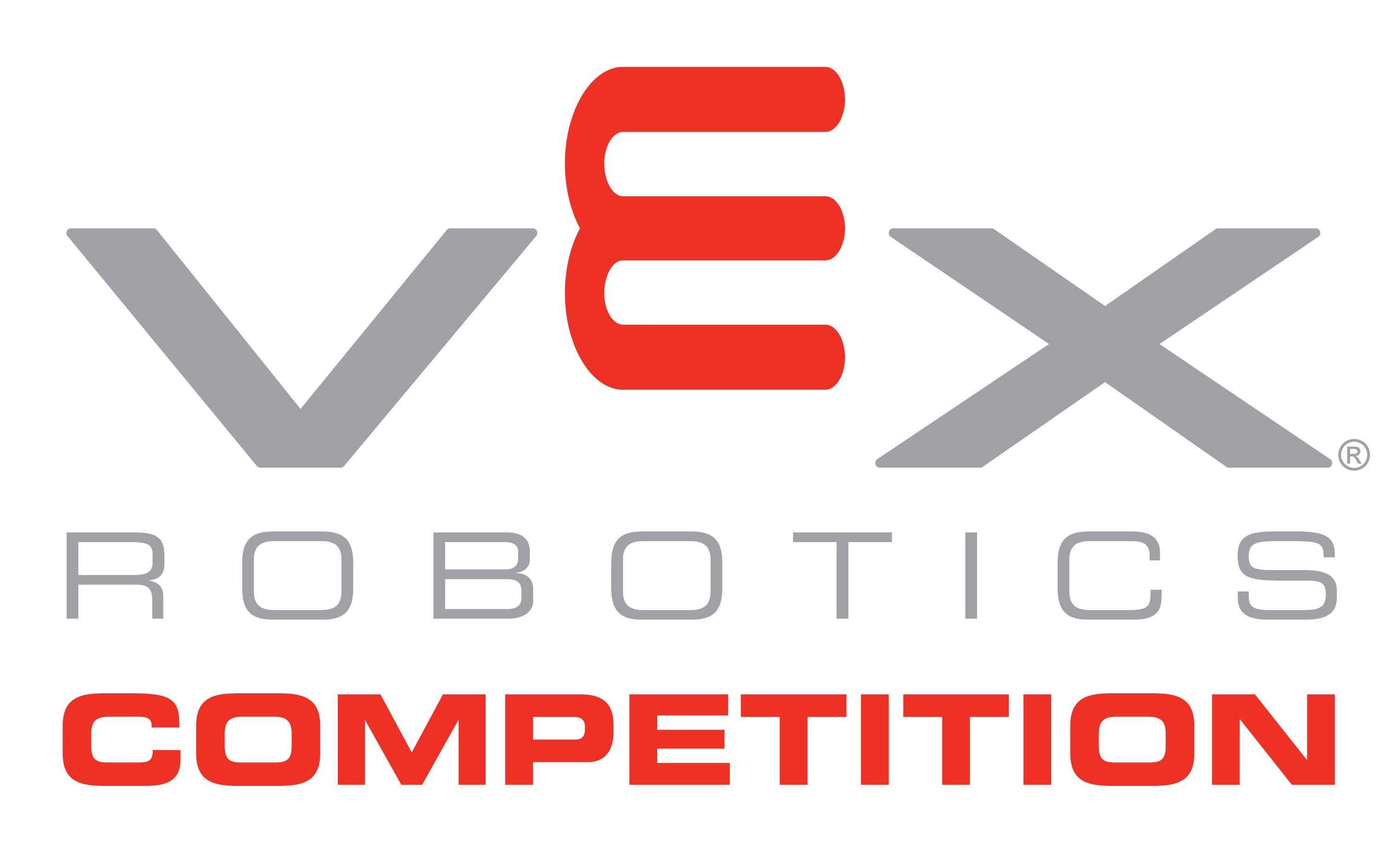 G Robot Logo - Vex