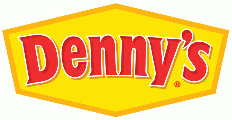 Denny's Logo - Denny's CEO: Supply chain ready as brand enters European market ...